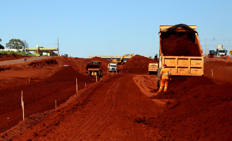 PR-323: pistas duplas, viadutos e marginais vão unificar Umuarama e acabar com drama do Trevo Gauchão