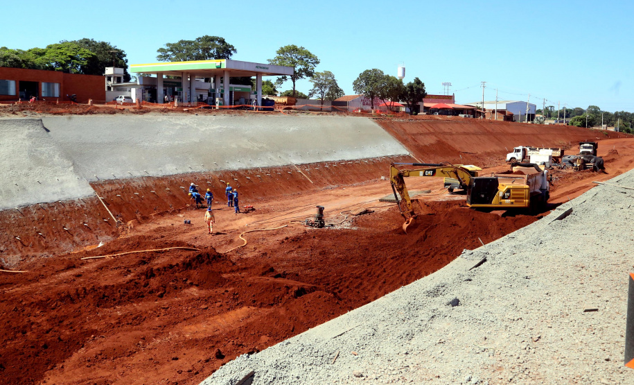 PR-323: pistas duplas, viadutos e marginais vão unificar Umuarama e acabar com drama do Trevo Gauchão