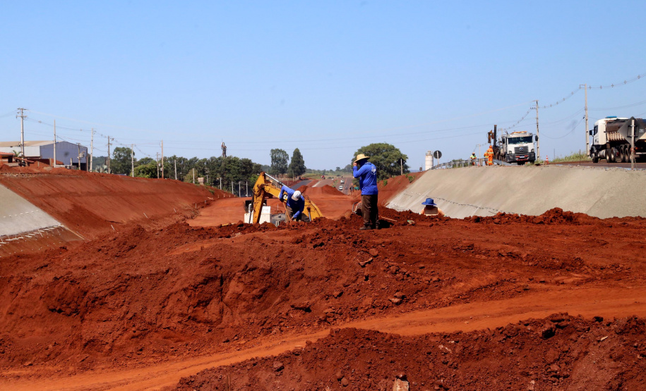 PR-323: pistas duplas, viadutos e marginais vão unificar Umuarama e acabar com drama do Trevo Gauchão