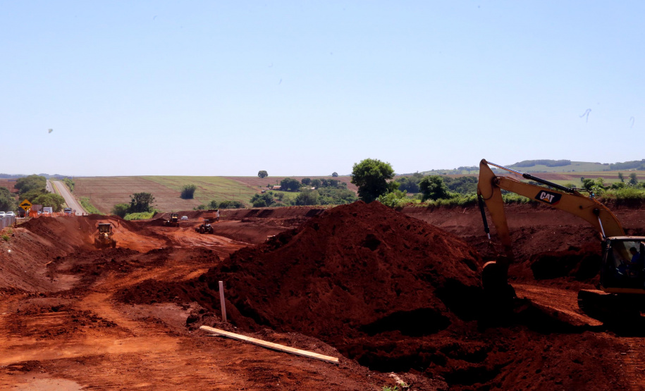 PR-323: pistas duplas, viadutos e marginais vão unificar Umuarama e acabar com drama do Trevo Gauchão