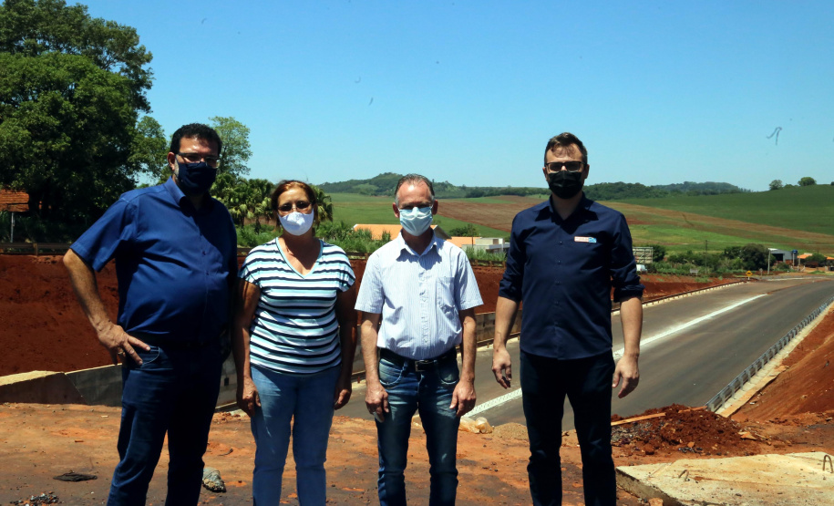 PR-323: pistas duplas, viadutos e marginais vão unificar Umuarama e acabar com drama do Trevo Gauchão