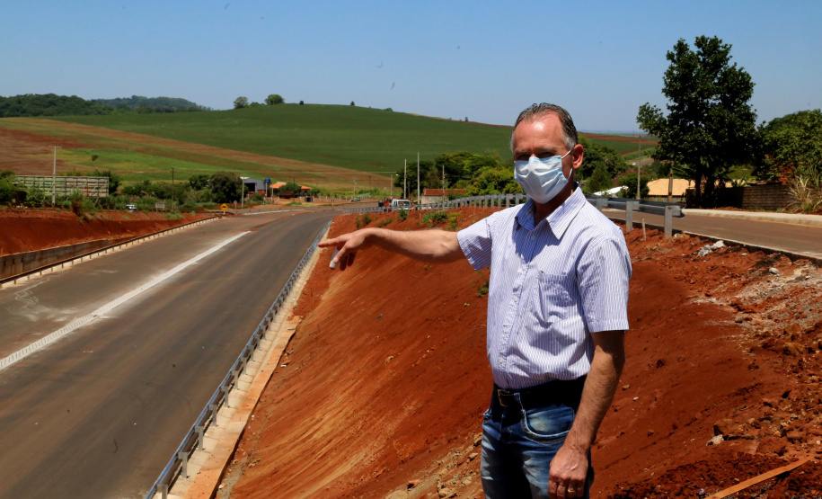 PR-323: pistas duplas, viadutos e marginais vão unificar Umuarama e acabar com drama do Trevo Gauchão