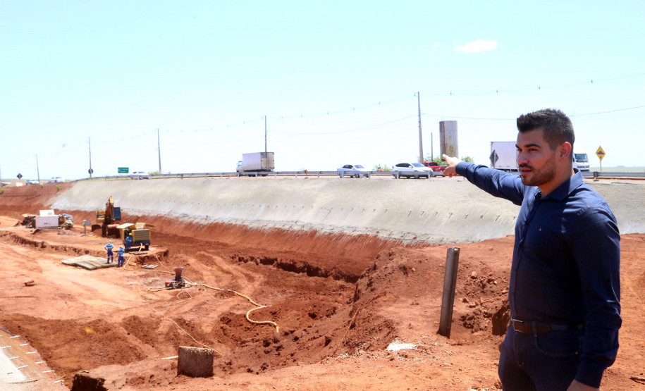 PR-323: pistas duplas, viadutos e marginais vão unificar Umuarama e acabar com drama do Trevo Gauchão