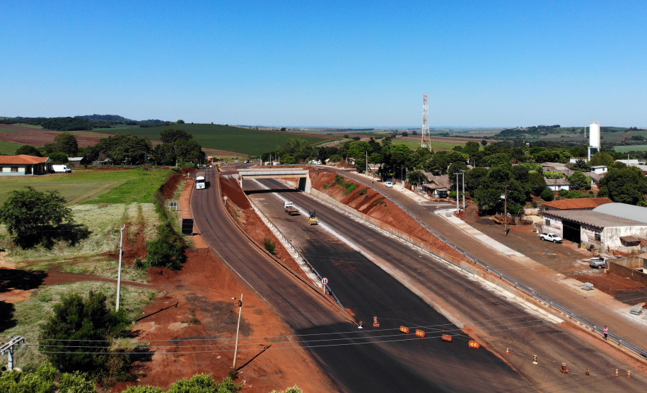 PR-323: pistas duplas, viadutos e marginais vão unificar Umuarama e acabar com drama do Trevo Gauchão