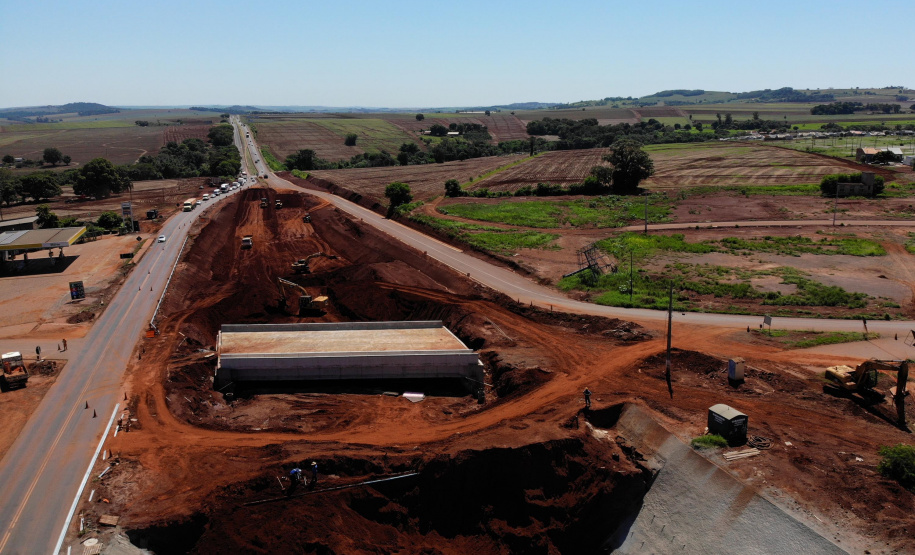 PR-323: pistas duplas, viadutos e marginais vão unificar Umuarama e acabar com drama do Trevo Gauchão