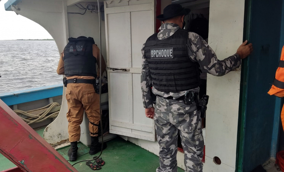 Polícia Militar divulga esquema de segurança para o Carnaval 2022 no litoral do Paraná