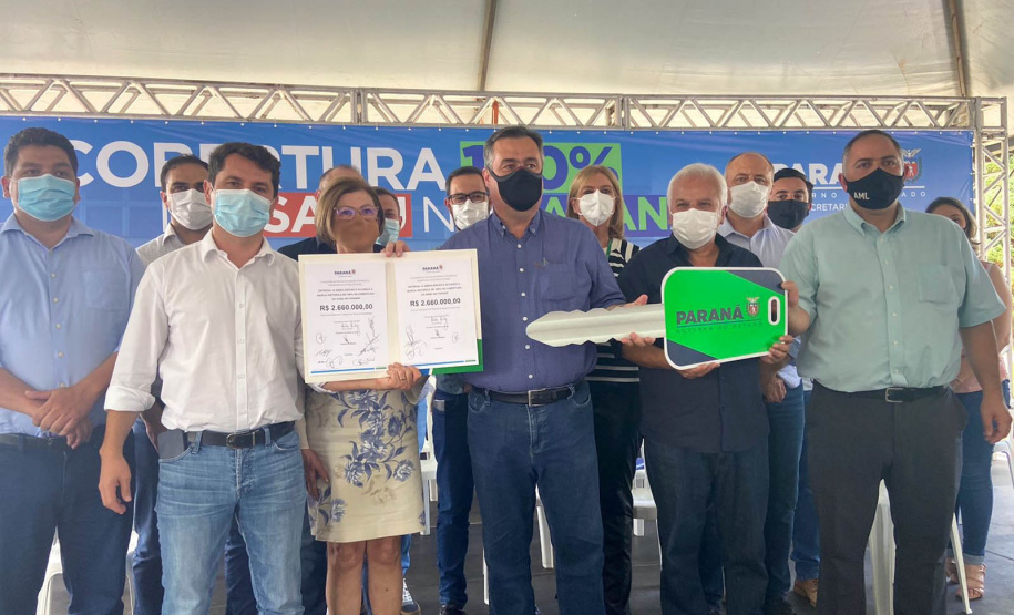 Com planejamento, Paraná acelera investimentos e atinge 100% de cobertura do Samu