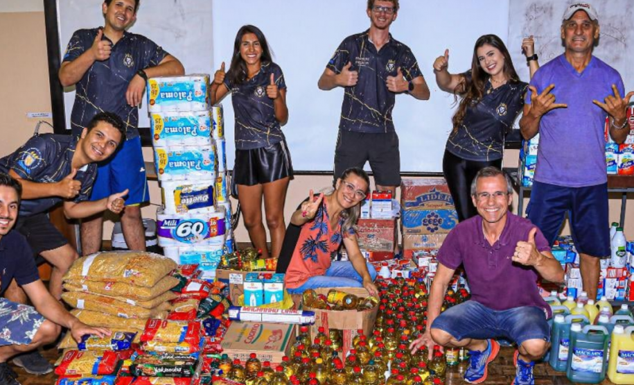 Entidades sem fins lucrativos do Estado são premiadas com mais de R$ 20 mil no Nota Paraná