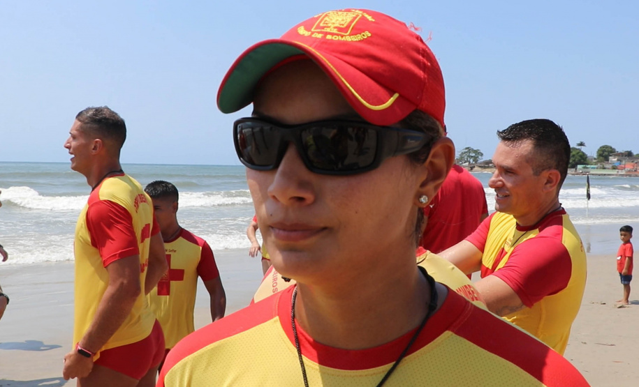 Corpo de Bombeiros forma 30 novos guarda-vidas no Litoral