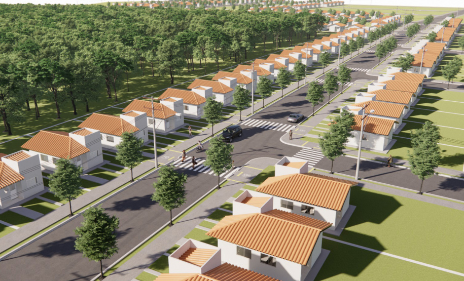 Estado já liberou mais de R$ 24 milhões em subsídios habitacionais para Ponta Grossa