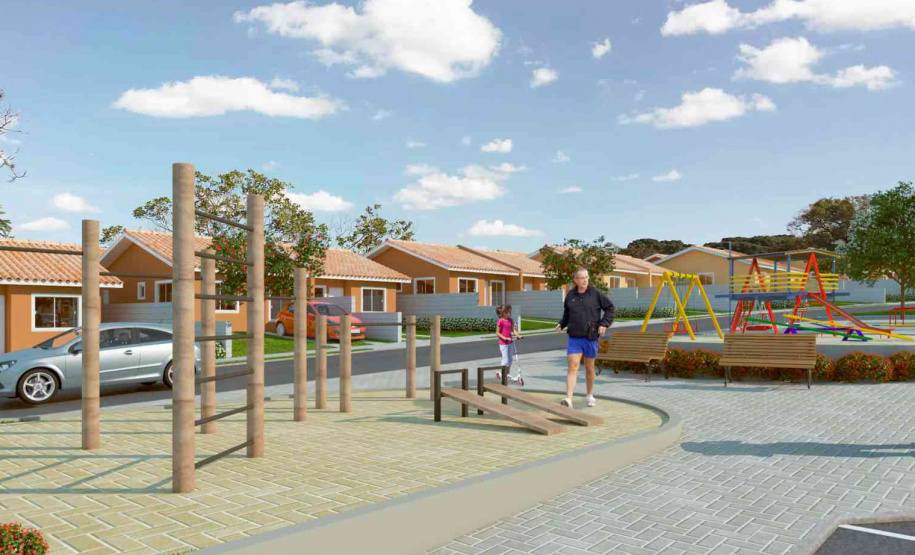 Estado já liberou mais de R$ 24 milhões em subsídios habitacionais para Ponta Grossa