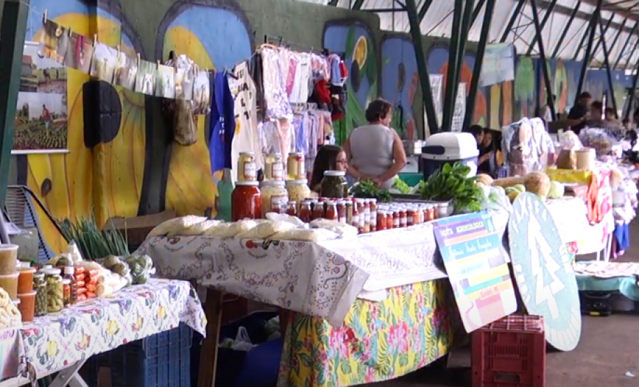 UEM promove Feira Agroecológica de Inclusão Social, Cultura e Artes