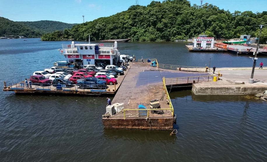 FERRY BOAT