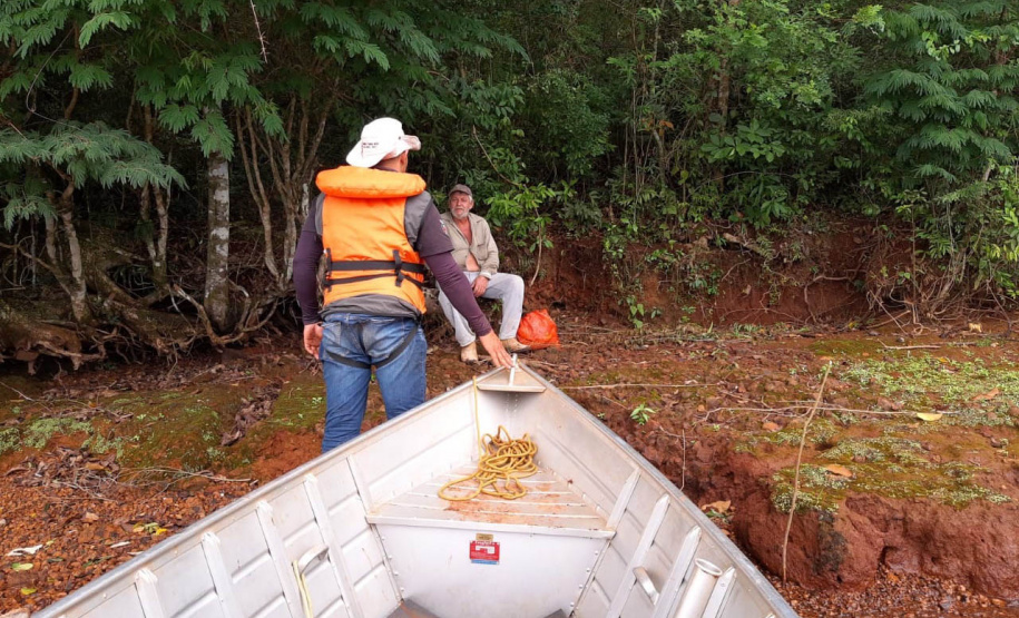 IAT divulga balanço de mais uma força-tarefa contra crimes no período do Piracema