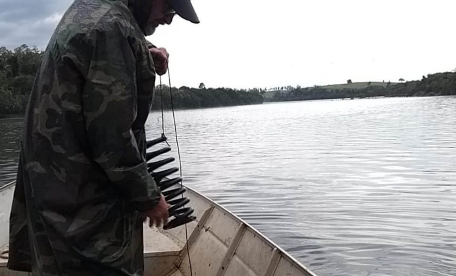 IAT divulga balanço de mais uma força-tarefa contra crimes no período do Piracema