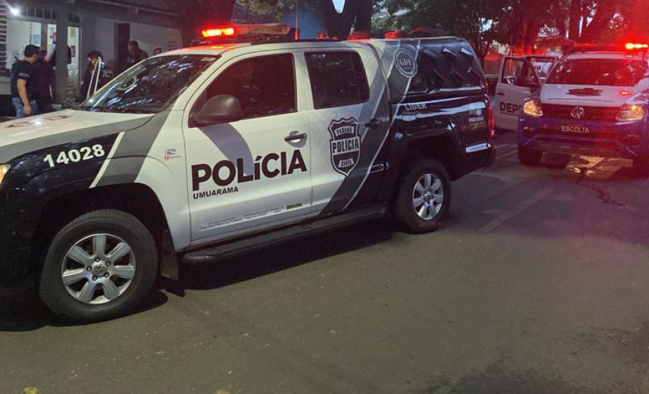 Noroeste do Paraná recebe reforço de policiamento da Força Nacional para combater crimes nas divisas e fronteiras