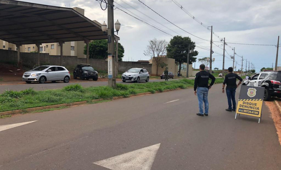 Noroeste do Paraná recebe reforço de policiamento da Força Nacional para combater crimes nas divisas e fronteiras