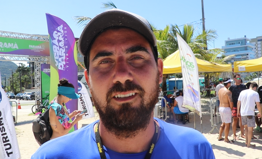 mundial de Beach Tennis