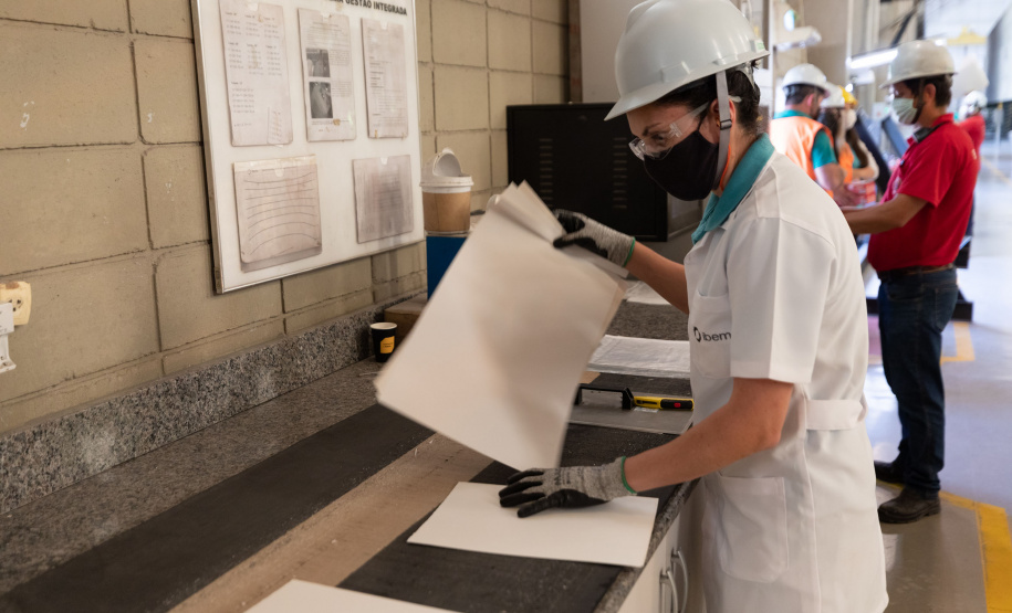 Empresa paranaense selecionada pelo BRDE Labs apresenta soluções para melhorias de produção por inovação aberta