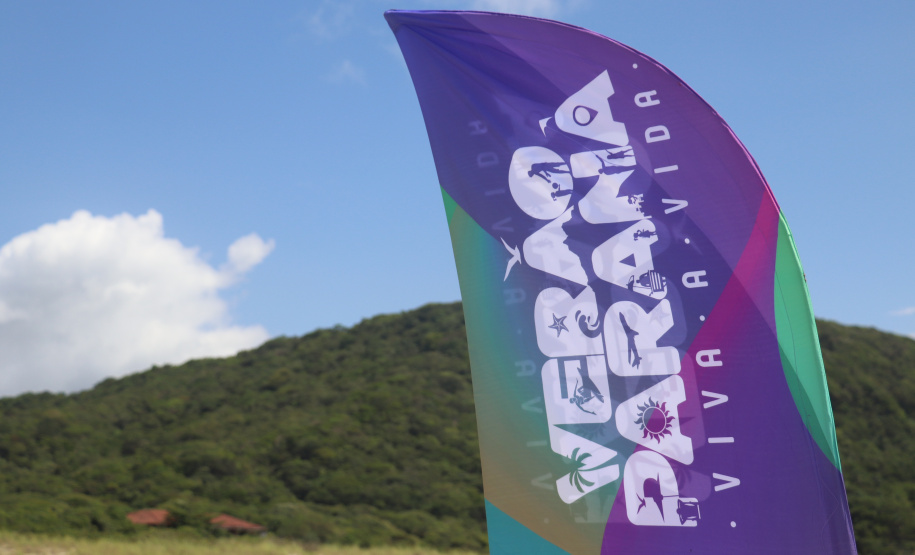 Parques estaduais viram atrações diferenciadas para veranistas e moradores da região do Litoral