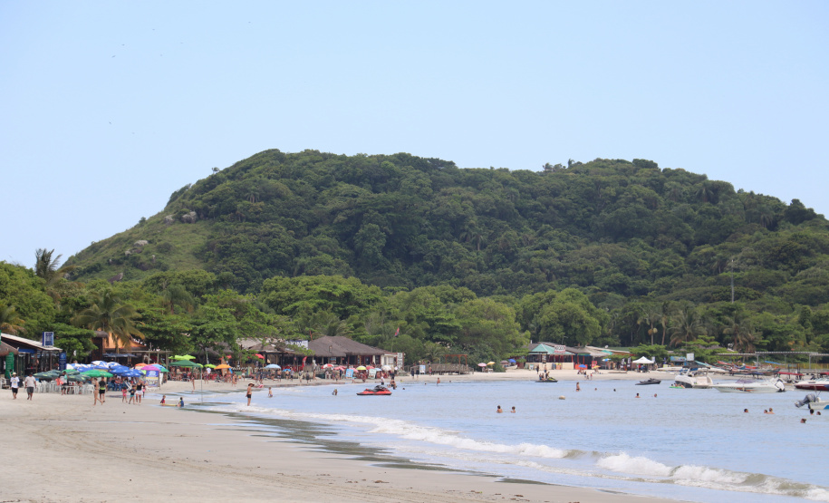 Parques estaduais viram atrações diferenciadas para veranistas e moradores da região do Litoral