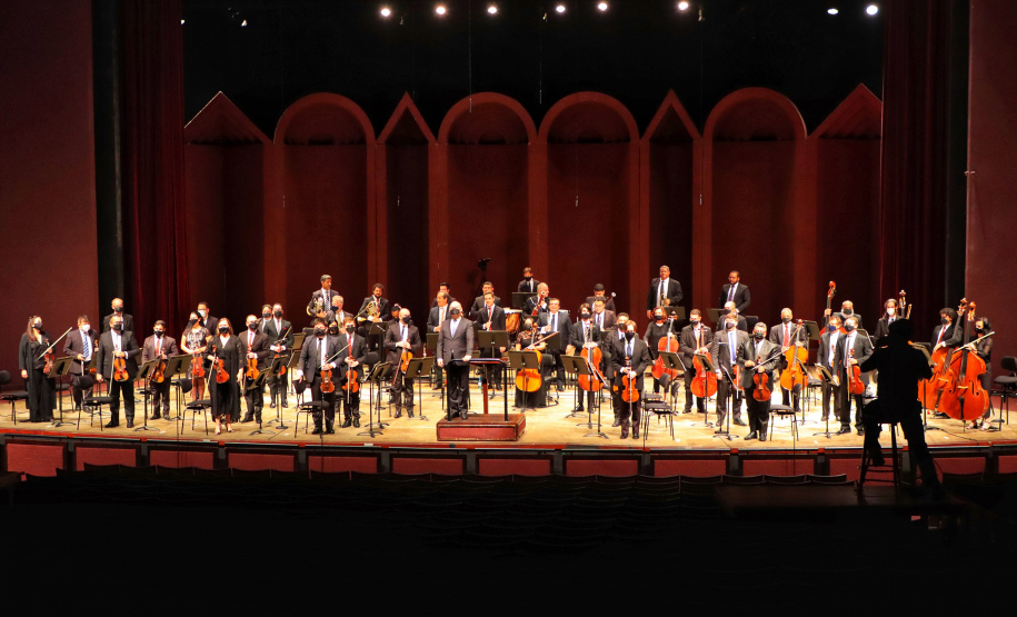 Orquestra Sinfônica do Paraná abre Temporada 2022 com Tchaikovsky