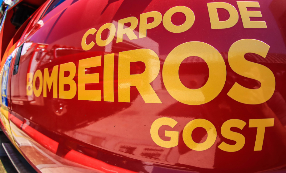 SAÍDA BOMBEIROS PARA PETRÓPOLIS