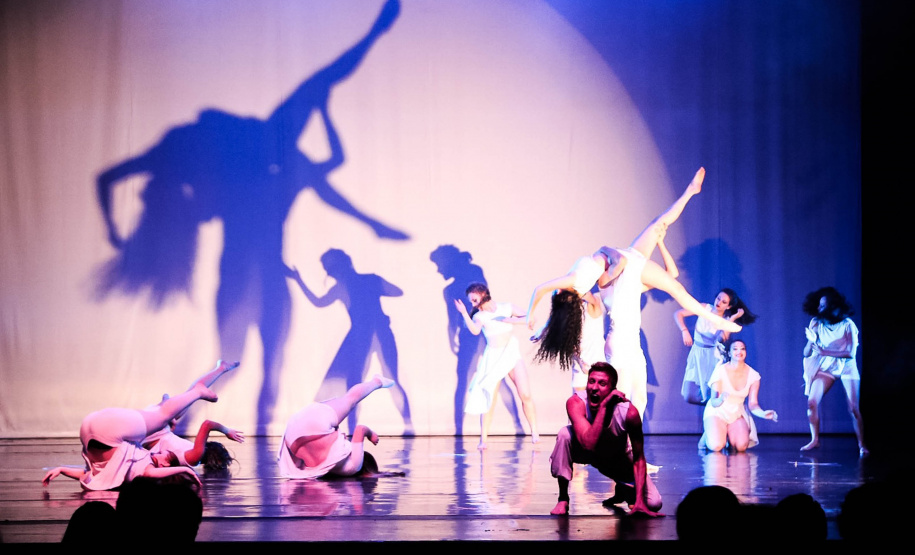 Grupo de Dança do Colégio Estadual do Paraná abre inscrições para aulas gratuitas