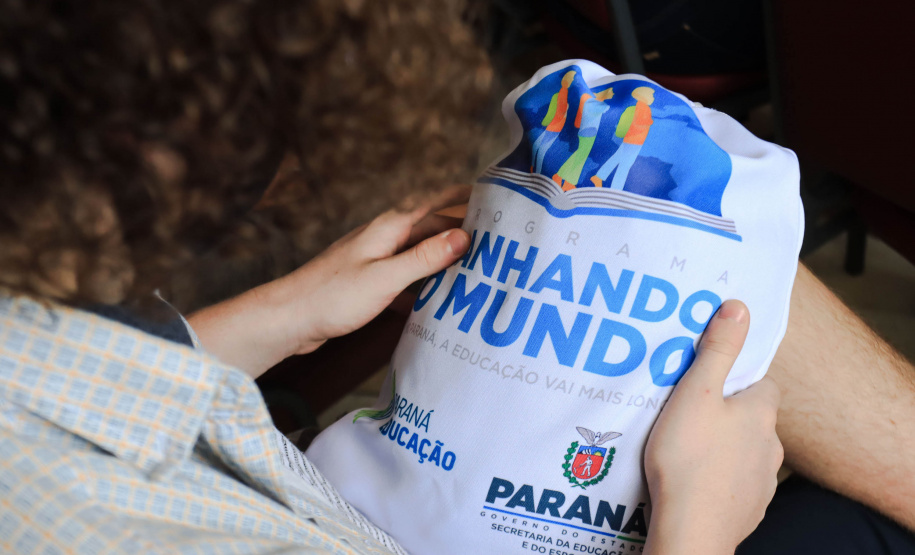 Ganhando o mundo