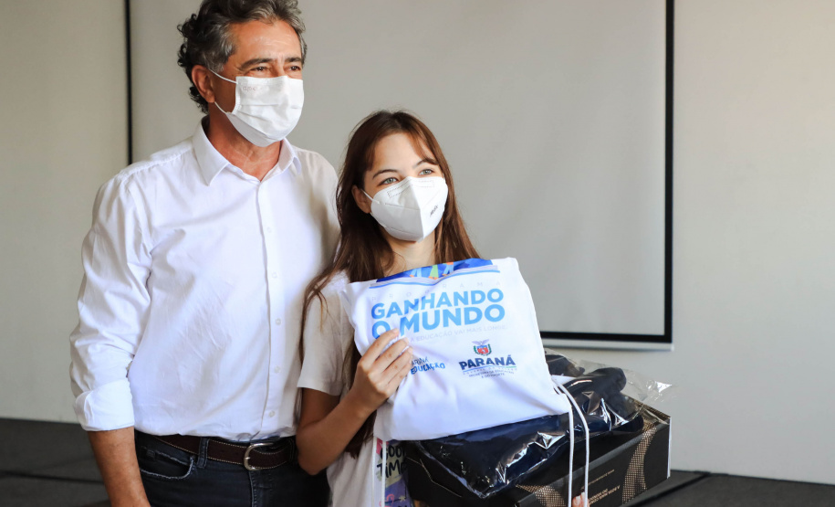 Ganhando o mundo