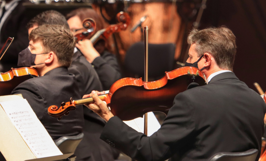 Orquestra Sinfônica do Paraná abre Temporada 2022 com Tchaikovsky