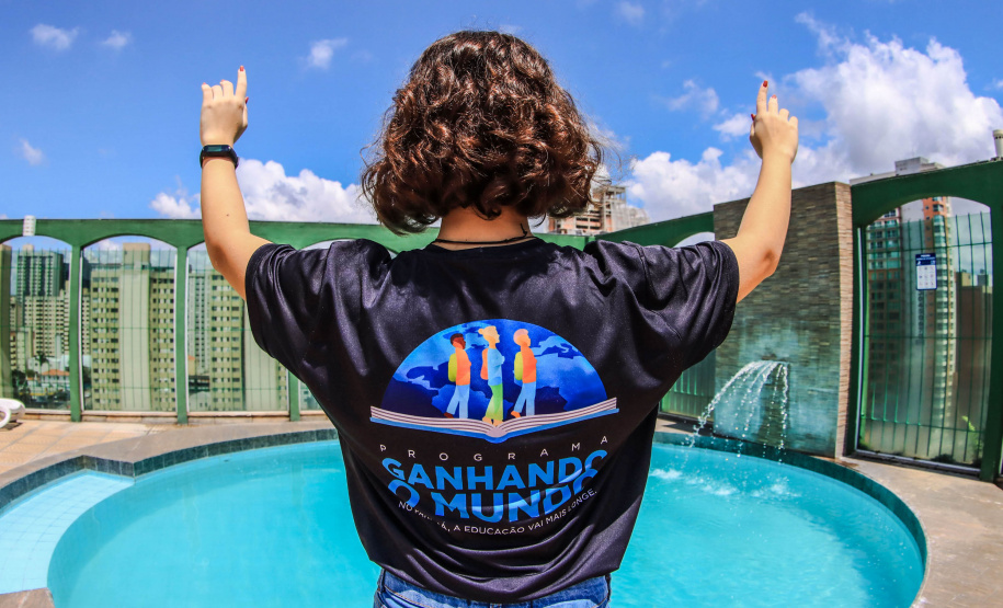 Ganhando O mundp