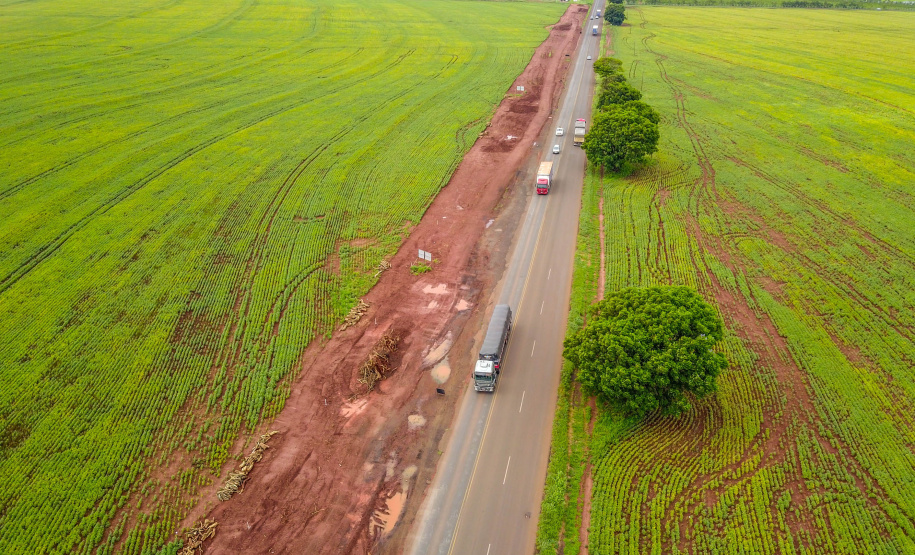 DUPLICAÇÃO E RESTAURAÇÃO DA PR-317, ENTRE MARINGÁ E IGUARAÇU