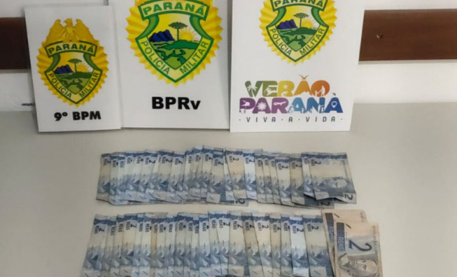 Polícia Rodoviária apreende droga e bebidas no Litoral e no Sudoeste do Paraná