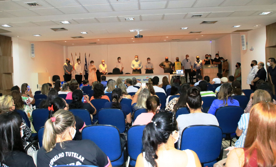 Secretaria de Justiça, Família e Trabalho leva Master Job Paraná até Jacarezinho e assina parceria da Infância Segura com municípios da Amunorpi