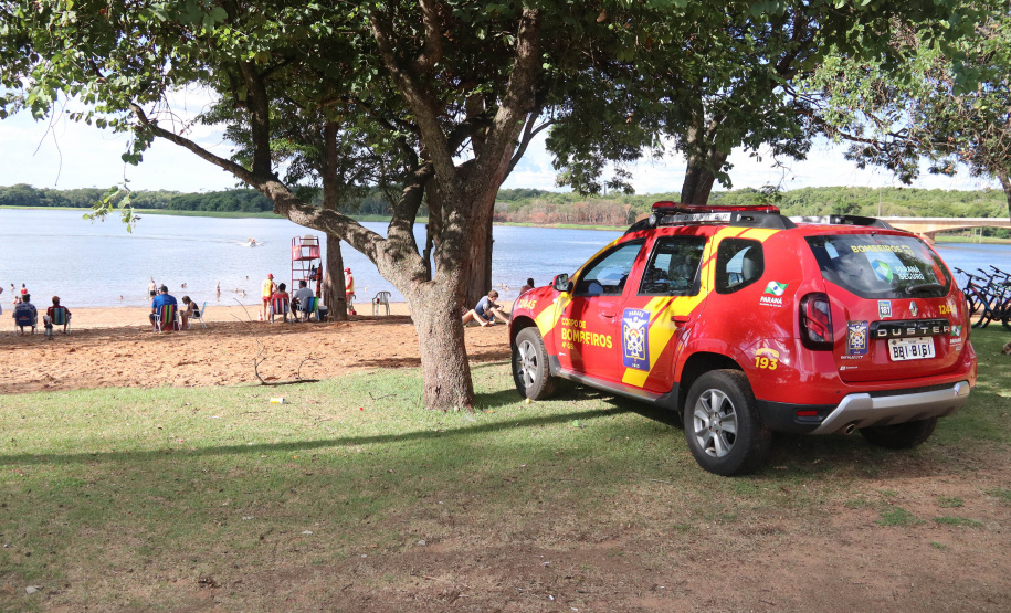Atuação dos guarda-vidas na Costa Oeste aumenta a prevenção e diminui afogamentos durante a temporada de verão