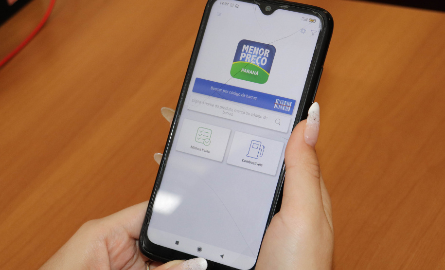 Aplicativo Menor Preço registra atualização diária de aproximadamente 4,5 milhões de notas fiscais
