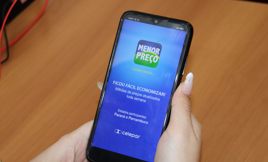 Aplicativo Menor Preço registra atualização diária de aproximadamente 4,5 milhões de notas fiscais