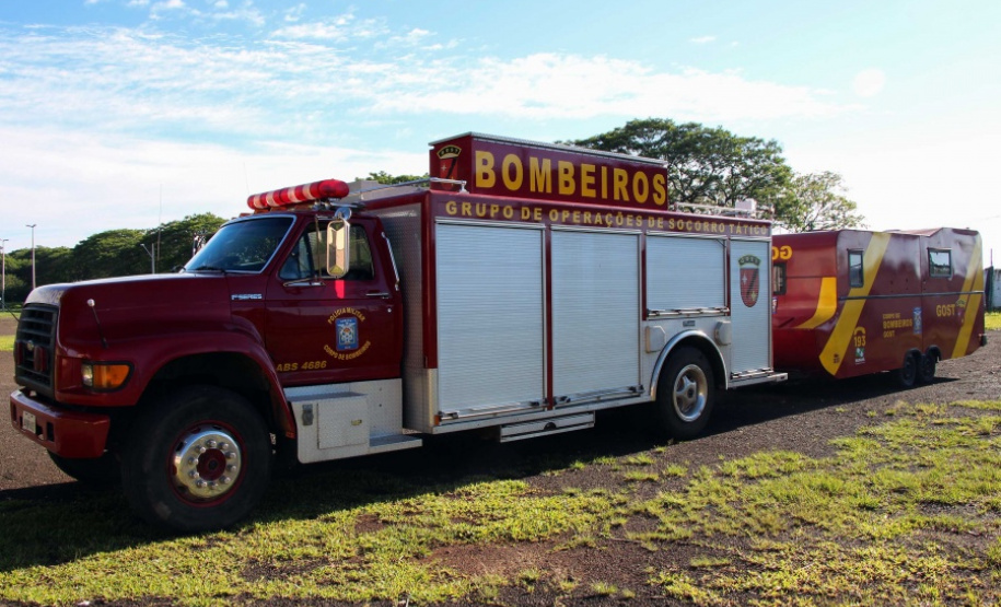 BOMBEIROS