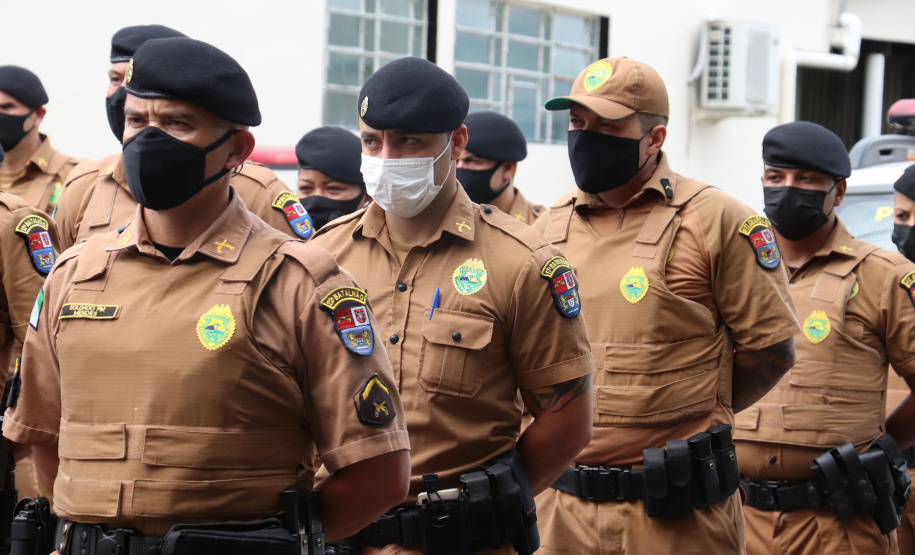 Polícia Militar divulga esquema de segurança para o Carnaval 2022 no litoral do Paraná