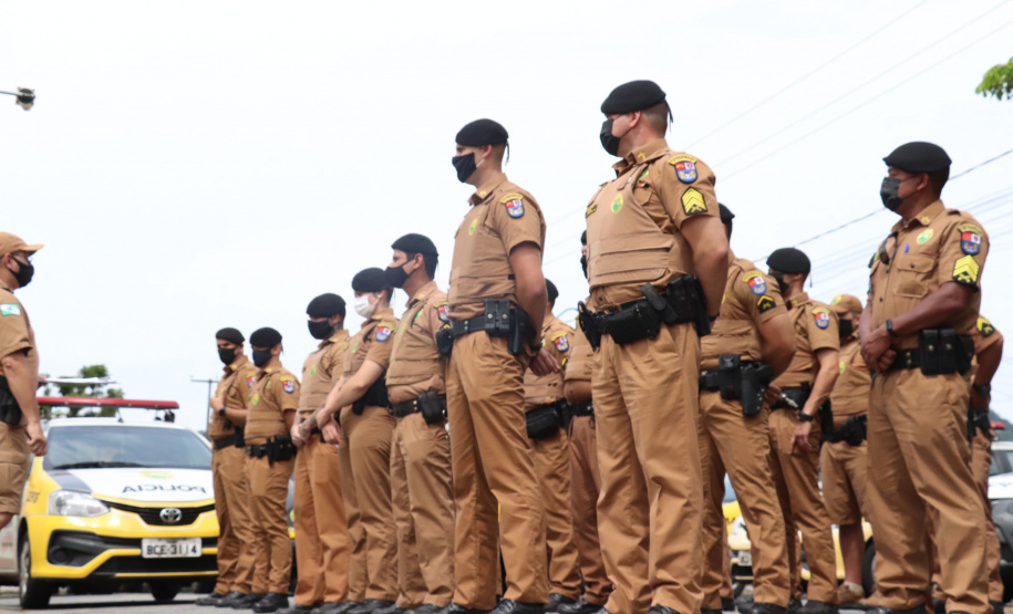 Polícia Militar divulga esquema de segurança para o Carnaval 2022 no litoral do Paraná