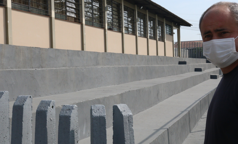 Escolas estaduais aplicam R$ 33,2 milhões do fundo rotativo em melhoria da infraestrutura