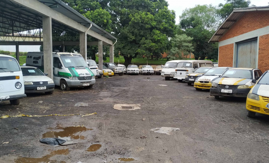 Novo leilão online de 301 veículos tem lances iniciais a partir de R$ 442,50