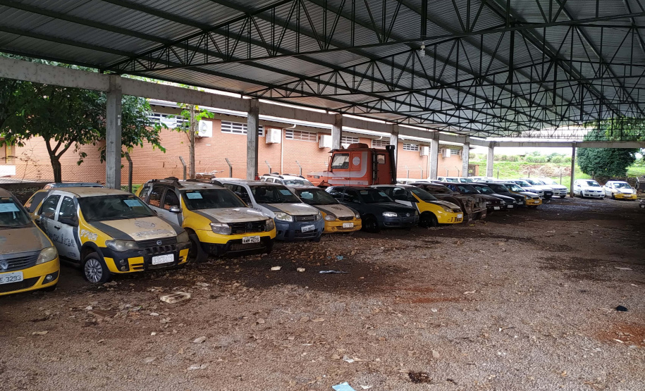 Novo leilão online de 301 veículos tem lances iniciais a partir de R$ 442,50