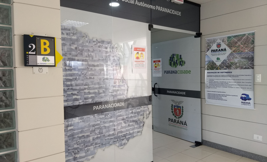 Inscrições para o Certame Seletivo do Paranacidade terminam nesta sexta-feira, 04