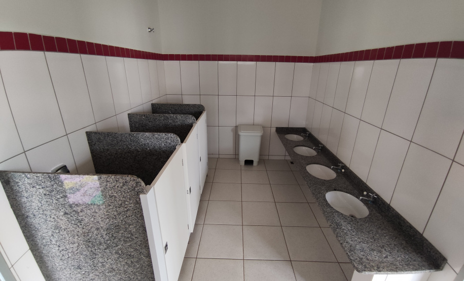 O governador Carlos Massa Ratinho Junior participou nesta quinta-feira (03) da inauguração do Centro Municipal de Educação Infantil (CMEI) Miguel Eduardo Nalini Adur, em Pitanga, na Região Central do Paraná.