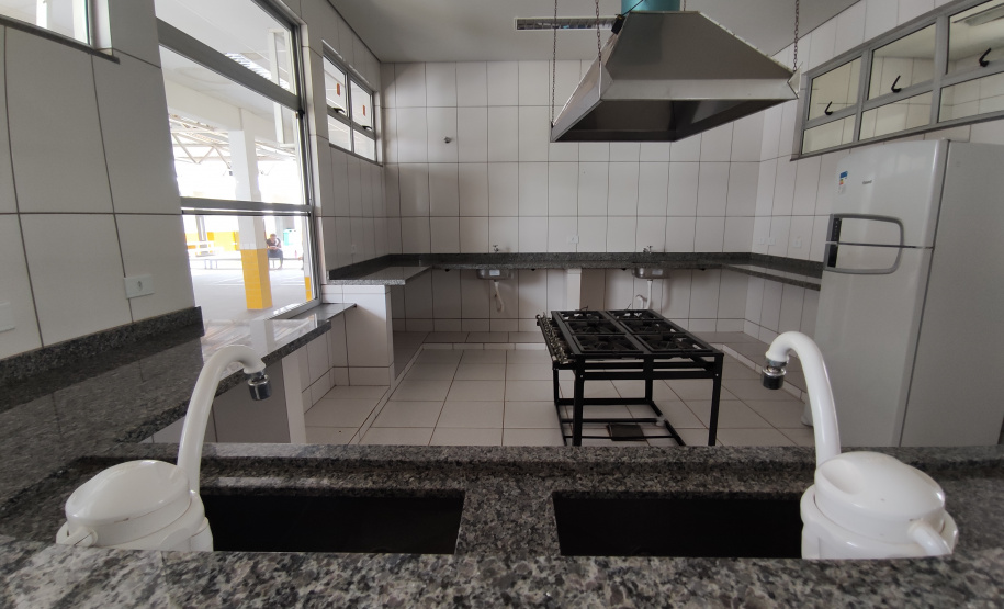 O governador Carlos Massa Ratinho Junior participou nesta quinta-feira (03) da inauguração do Centro Municipal de Educação Infantil (CMEI) Miguel Eduardo Nalini Adur, em Pitanga, na Região Central do Paraná.