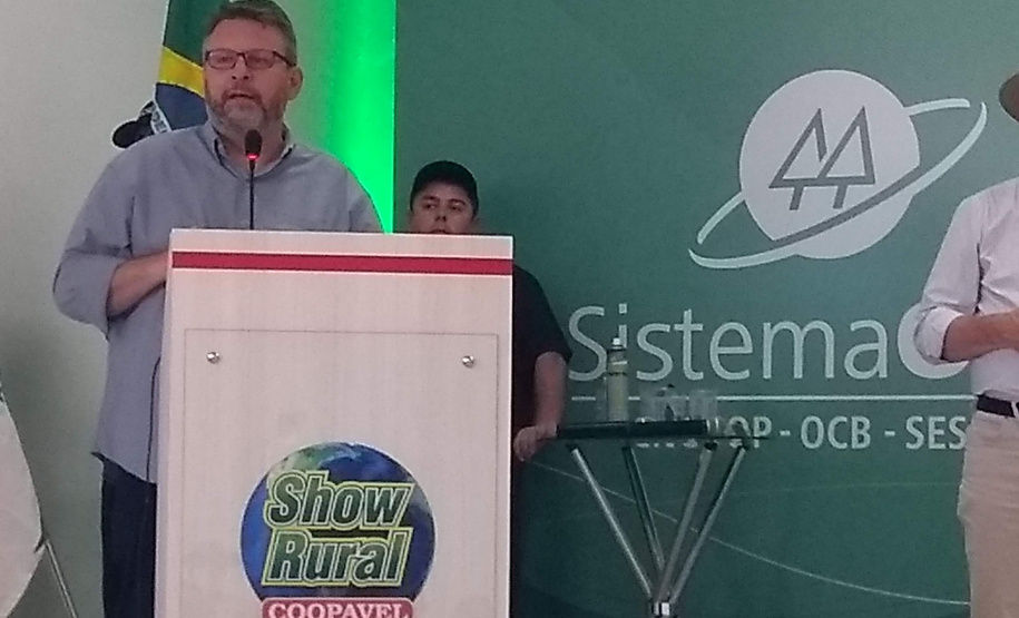Contratos de aproximadamente R$ 350 milhões são assinados pelo BRDE no Show Rural