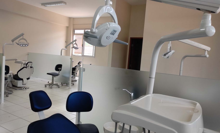 Com investimentos do Estado, Clínica Odontológica da UEM deve atender mais de 15 mil pessoas