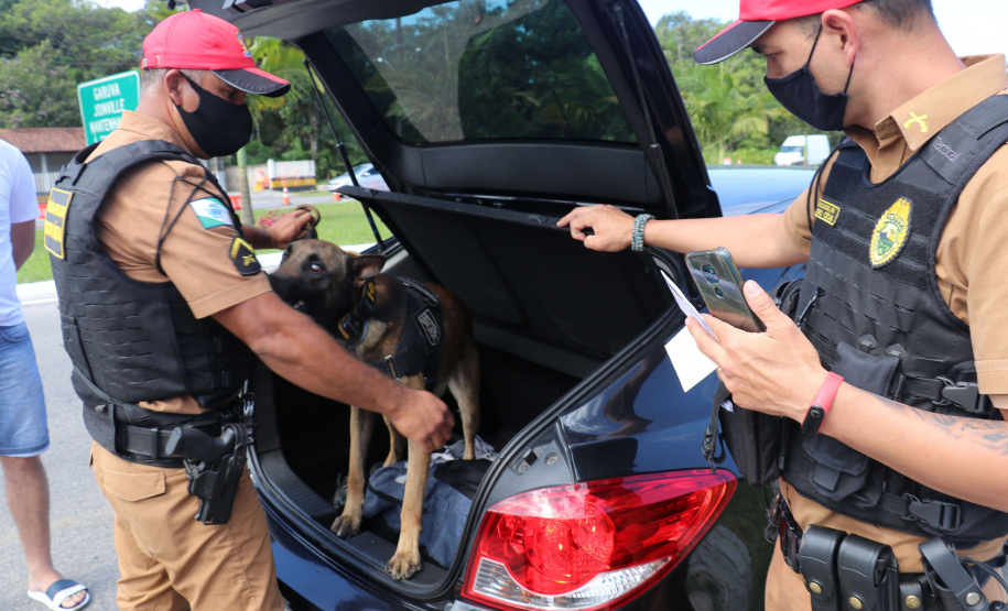 Polícia Militar divulga esquema de segurança para o Carnaval 2022 no litoral do Paraná